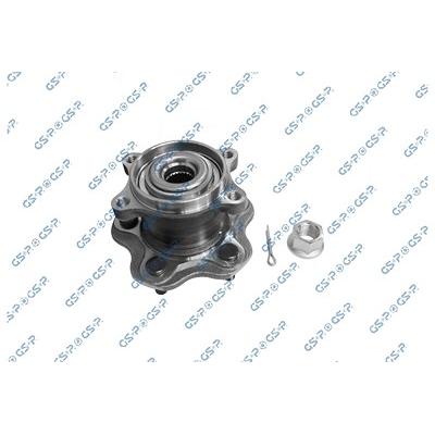 Gsp Radlager [Hersteller-Nr. 9325019K] für Nissan, Renault Image