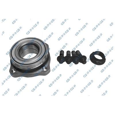 Gsp Radlagersatz [Hersteller-Nr. 9249006K] für BMW, Rolls-royce Image