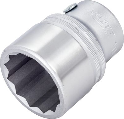 Hazet Steckschlüsseleinsatz - 3/4 - Doppel-Sechskant Profil - 34 mm [Hersteller-Nr. 1000Z-34] Image