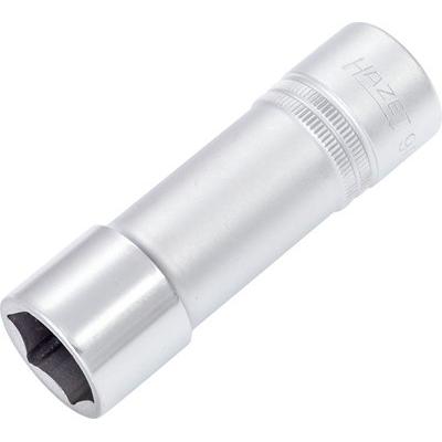 Hazet Steckschlüsseleinsatz - 1/2 - Sechskant-Tractionsprofil - 19mm [Hersteller-Nr. 900LG-19] Image
