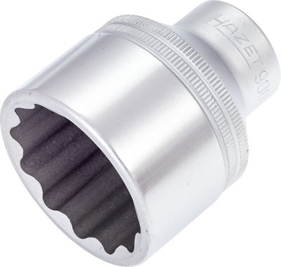 Hazet Steckschlüsseleinsatz - 1/2 - Doppel-Sechskant - 36mm [Hersteller-Nr. 900Z-36] Image