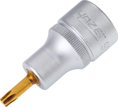 Hazet Schraubendreher-Steckschlüsseleinsatz TORX® - 1/2 - TORX® - T25 [Hersteller-Nr. 992-T25] Image