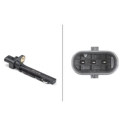 Hella Impulsgeber, Kurbelwelle [Hersteller-Nr. 6PU009110-881] für Audi, VW Image