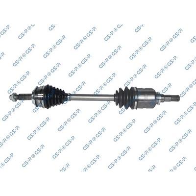 Gsp Antriebswelle [Hersteller-Nr. 259635] für Toyota Image