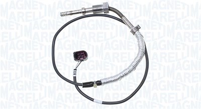 Magneti Marelli Sensor, Abgastemperatur [Hersteller-Nr. 172000101010] für Seat, Skoda, VW Image