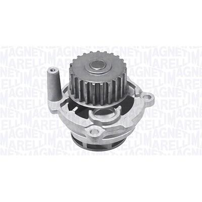 Magneti Marelli Wasserpumpe [Hersteller-Nr. 352316171171] für Audi, Proton, Renault, Seat, Skoda, VW Image