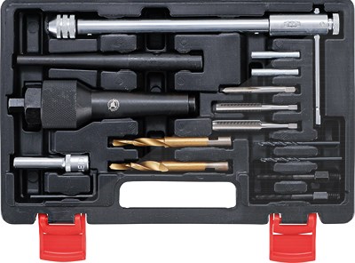 Bgs Do It Yourself Glühkerzen-Ausbau- und Gewinde-Reparatur-Satz [Hersteller-Nr. 98297] Image