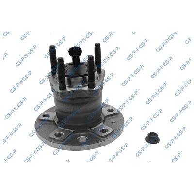 Gsp Radlagersatz [Hersteller-Nr. 9400338K] für Opel, Vauxhall Image