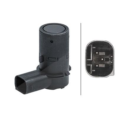Hella Sensor, Einparkhilfe [Hersteller-Nr. 6PX358141-391] für Mercedes-Benz Image