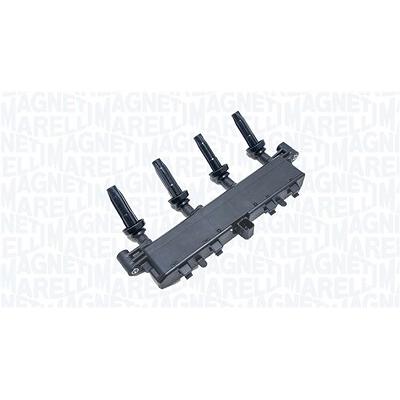 Magneti Marelli Zündspule [Hersteller-Nr. 060717239012] für Citroën, Fiat, Peugeot Image