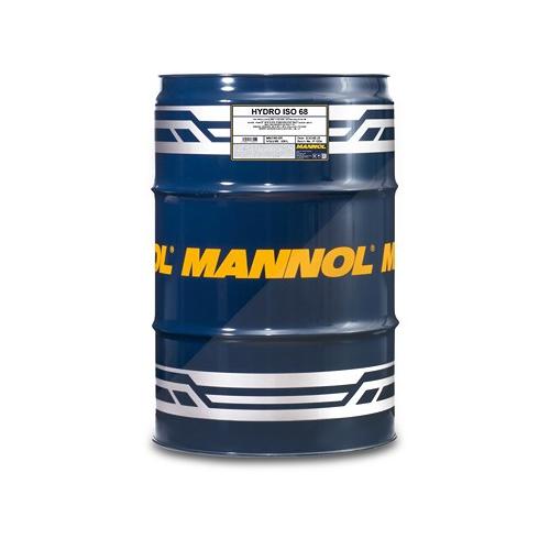 Mannol 208 L Hydro ISO 68 Hydrauliköl [Hersteller-Nr. MN2103-DR]