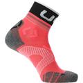 Uyn Damen Runner's One Short Socken (Größe 37 , pink)