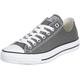 Converse Unisex-Erwachsene Chuck Taylor All Star-Ox Low-Top Sneakers, Grau (Charcoal), 41.5 EU