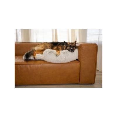 Best Friends by Sheri Nap Crate Dog Mat, Frost, Large