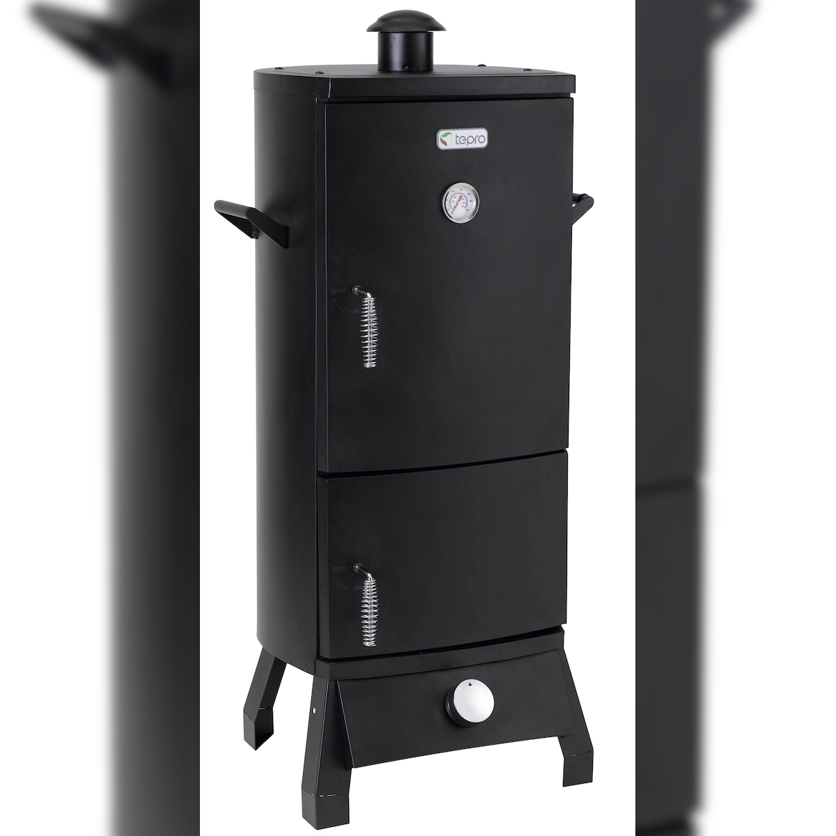 tepro Gas-Räucherofen Lockport Image