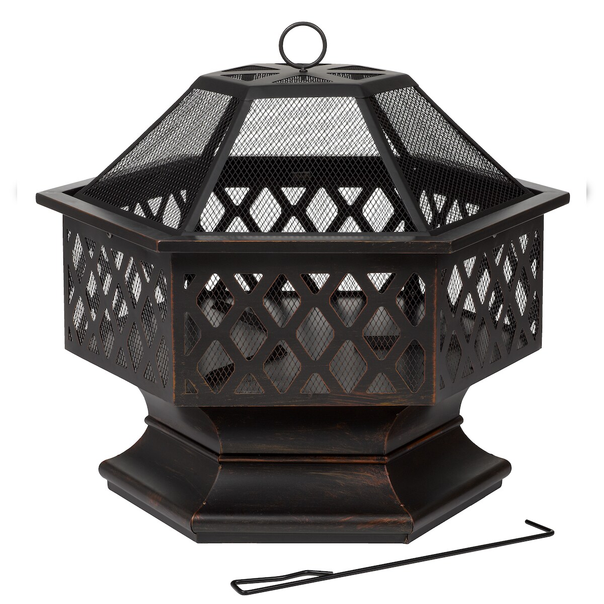 tepro Feuerstelle Farview Image