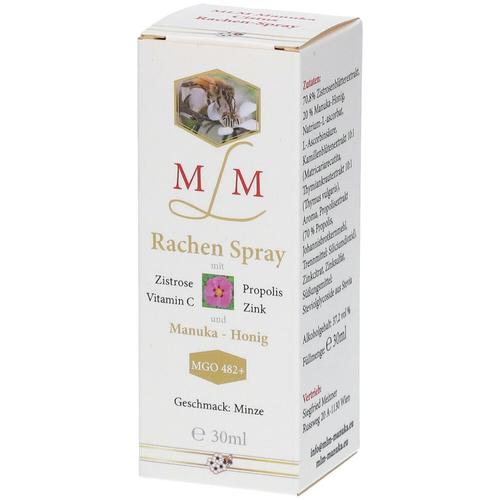 Manuka Mundspray MLM 30 ml Spray