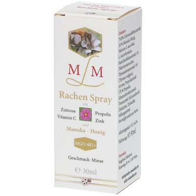 Manuka Mundspray MLM 30 ml Spray Image