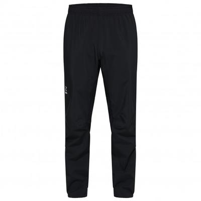 Haglöfs - Korp Proof Pant - Regenhose Gr L schwarz Image