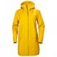 Helly Hansen - Women's Moss Rain Coat - Mantel Gr S gelb