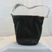 Michael Kors Bags | Michael Kors Brooke Pebbled Leather Bucket Crossbody Messenger Bag - Black - New | Color: Black | Size: Os