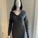 Athleta Dresses | Athlete Sweater Dress | Color: Gray | Size: Xs