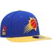 Men's New Era Blue Phoenix Suns Side Patch 59FIFTY Fitted Hat