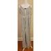 American Eagle Outfitters Pants & Jumpsuits | Nwt American Eagle Women's White/Blue Striped Jumpsuit Romper Xs | Color: Blue/White | Size: Xs