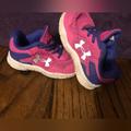 Under Armour Shoes | Baby Size 4 Shoe | Color: Pink/Purple | Size: 4bb