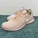 Nike Shoes | Nike Womens Flex Supreme Tr Pink Running Shoes | Color: Cream/Tan | Size: 9.5