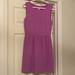 J. Crew Dresses | J.Crew Dress | Color: Purple | Size: 00