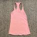 Lululemon Athletica Tops | Coral Lululemon Cool Racerback | Color: Orange/Pink | Size: 6