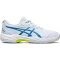 ASICS Kinder Tennisoutdoorschuhe GEL-GAME™ 9 GS, Größe 39 ½ in Grau