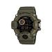 Casio Tactical Rangeman G-Shock Solar Atomic Watch Olive GW9400-3