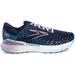 Brooks Glycerin GTS 20 Running Shoes - Women's Medium Peacoat/Ocean/Pastel Lilac 7.0 1203701B499.070