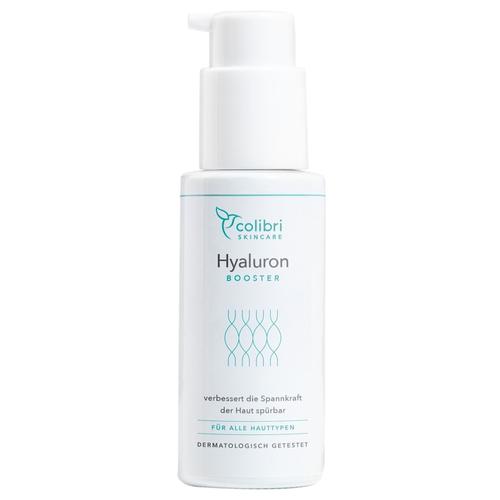 colibri skincare – Hyaluron Booster Hyaluronsäure Serum 50 ml