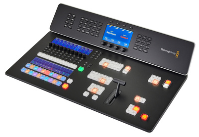 Blackmagic Design ATEM Telev. Studio HD8 ISO 2TB