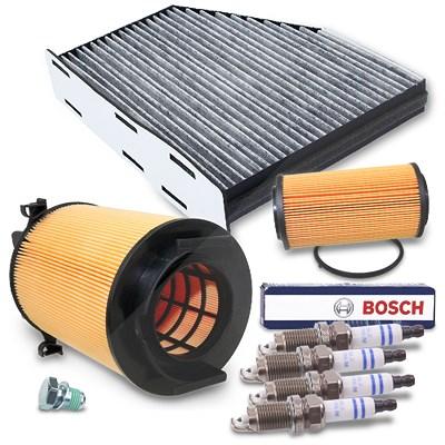 Bestprice Inspektionspaket Filtersatz SET C für Audi, Seat, Skoda, VW Image