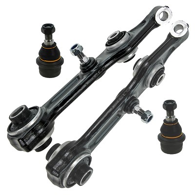 Atec Satz Querlenker vorne komplett 4-teilig [Hersteller-Nr. 40578526] für Mercedes-Benz