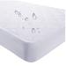 Alwyn Home Wanner Hypoallergenic Fitted Mattress Protector Polyester | 28 H x 5 W x 5 D in | Wayfair 16B220BC13FA467A8CBD256687628A68