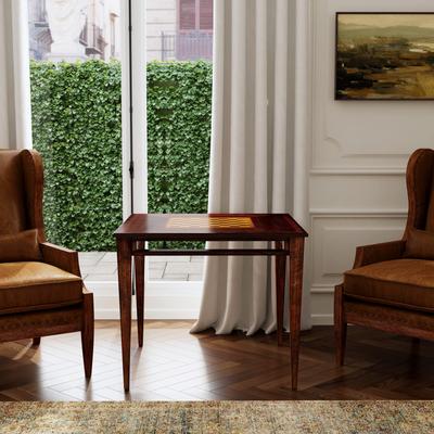 Daltrey 36" Square Game Table