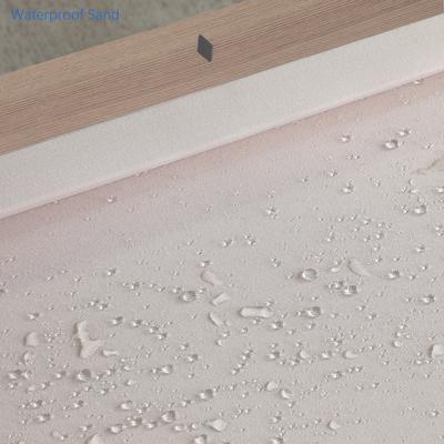 Olivia Driftwood Ash 7ft Billiard Slate Pool Table with Dining TOP