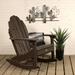 ELK OUTDOORS The Essential Adirondack Rocking Chair