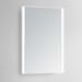 Carina 28" x 48" Rectangular LED Lighted Vanity Wall Mirror