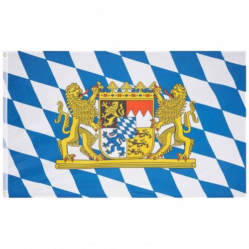„Bayern MUWO „“Deutschland““ Flagge 90x150cm“