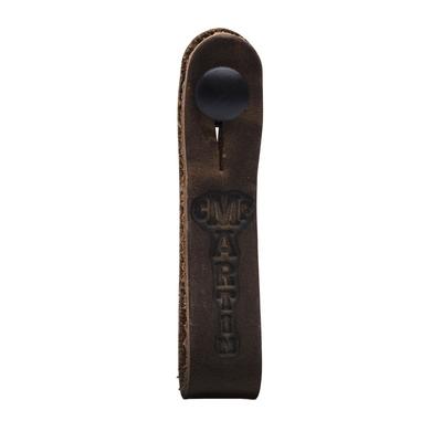 Martin Guitar Cocoa Headstock Tie