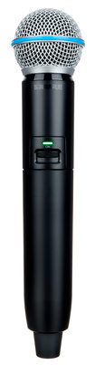 Shure GLXD2+/Beta58