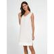 tRUE STANDARD Sommerkleid Damen ecru, 42