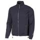 Ivanhoe of Sweden - Hadar Full Zip - Wolljacke Gr XXL blau/grau