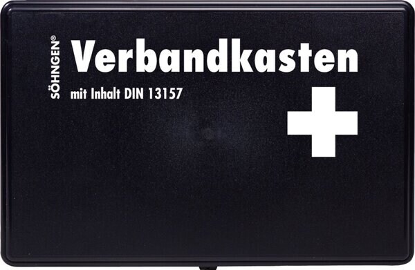 SÖHNGEN® Verbandkasten nach DIN 13157 Ausführung: Norm Image